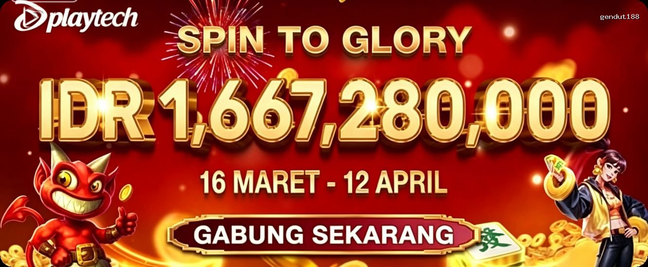 Unduh gendut188 apk Versi Terbaru