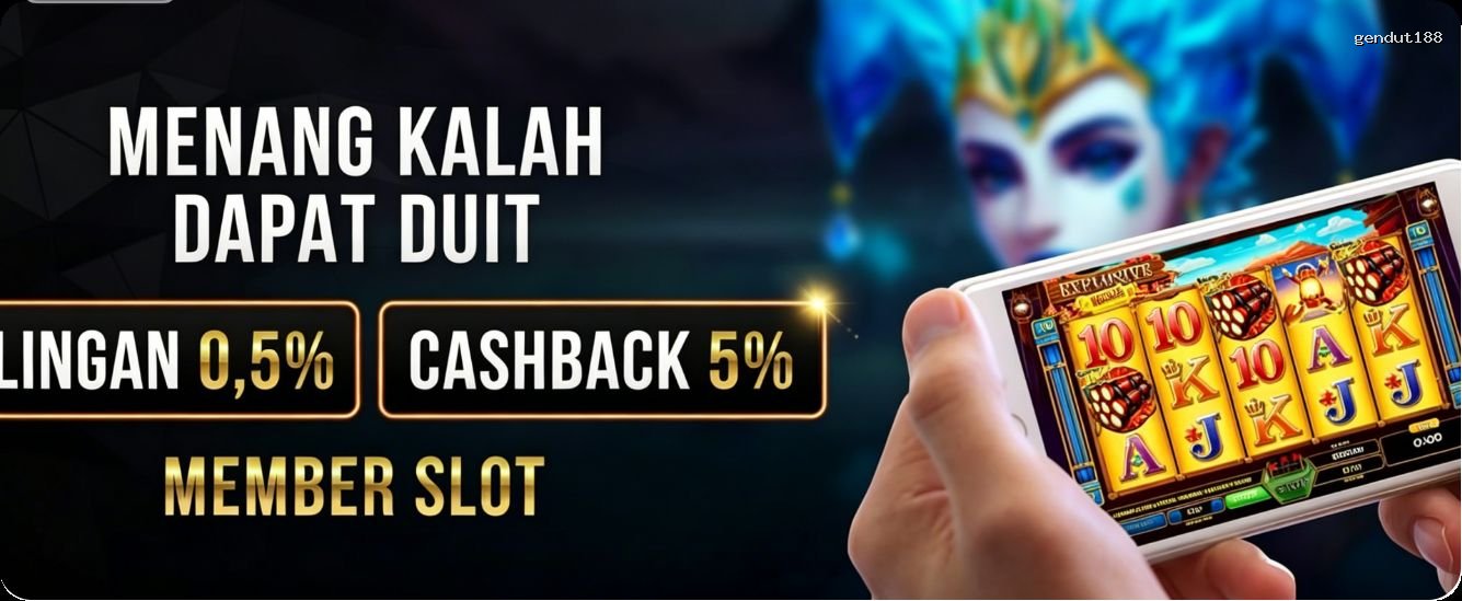 Main gendut188duitkuapk Menang Jackpot Besar